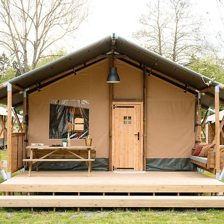 De Limes Hoeve Safaritent Ingen Esterno foto