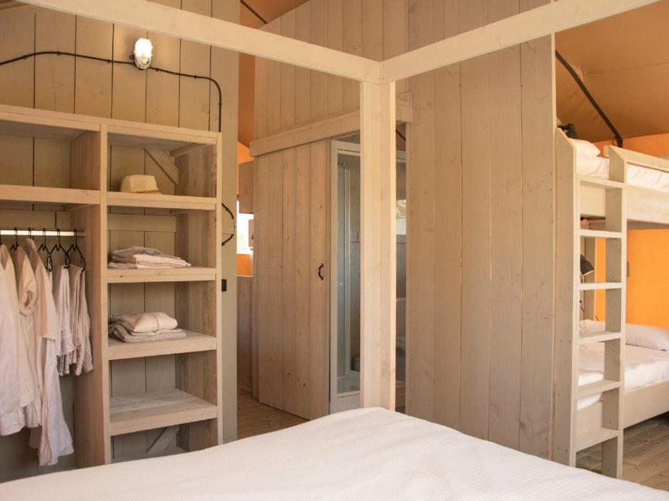 De Limes Hoeve Safaritent Ingen Esterno foto