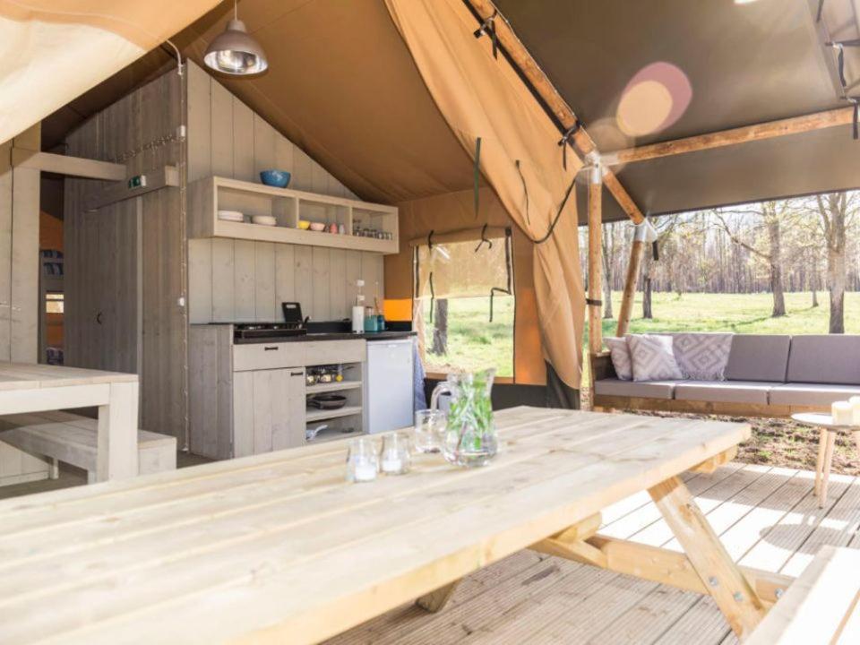 De Limes Hoeve Safaritent Ingen Esterno foto